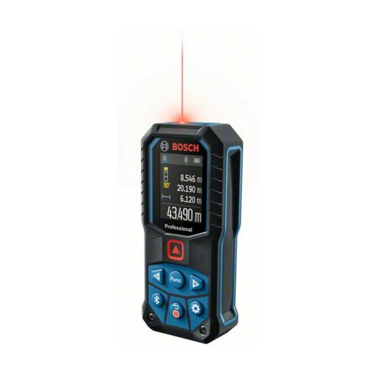 Bosch Laser-Entfernungsmesser GLM 50-27 C, image 