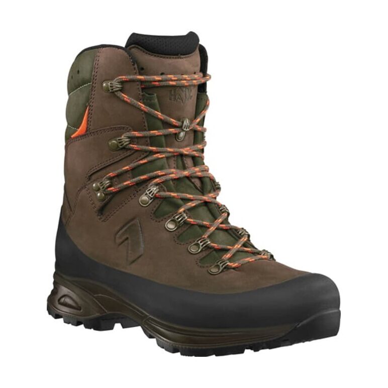 Berg- u.Jagdstiefel NATURE One GTX Gr.8,5 (42,5) braun/oliv Leder, image 