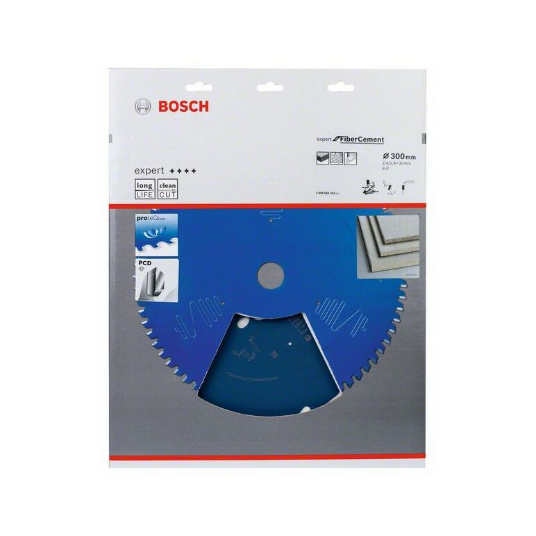 Bosch Kreissägeblatt Expert for Fibre Cement, 300 x 30 x 2,4 mm, 8 (2 608 644 352), image 