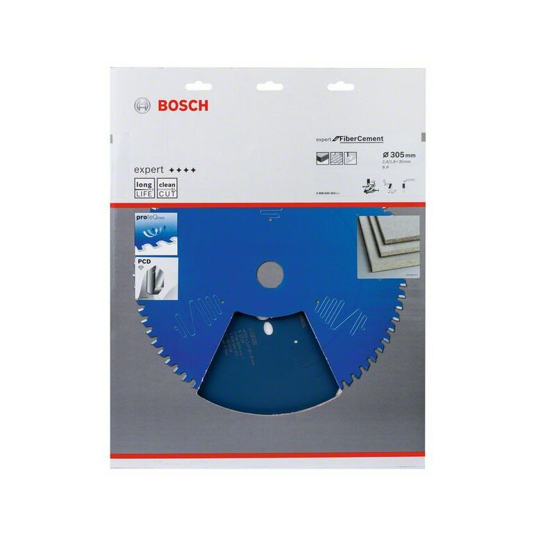 Bosch Kreissägeblatt Expert for Fibre Cement, 305 x 30 x 2,4 mm, 8 (2 608 644 353), image 
