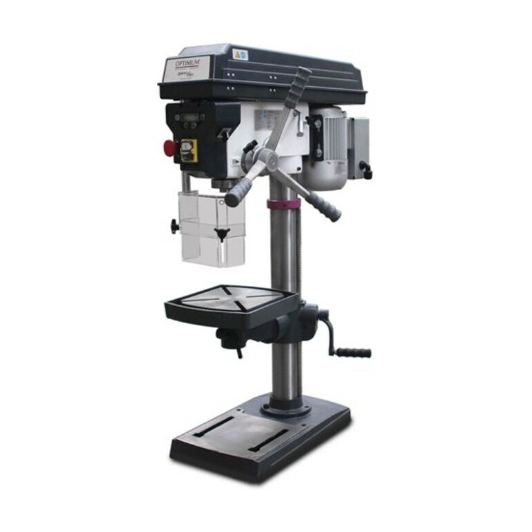 Tischbohrmaschine D 23 Pro 400V 25mm MK2 200-2440min-¹ OPTI-DRILL, image 
