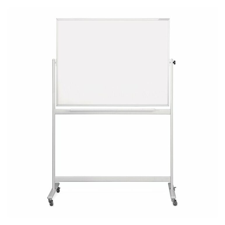 Magnetoplan Design-Whiteboard CC, mobil, 1500 x 1000 mm, image 