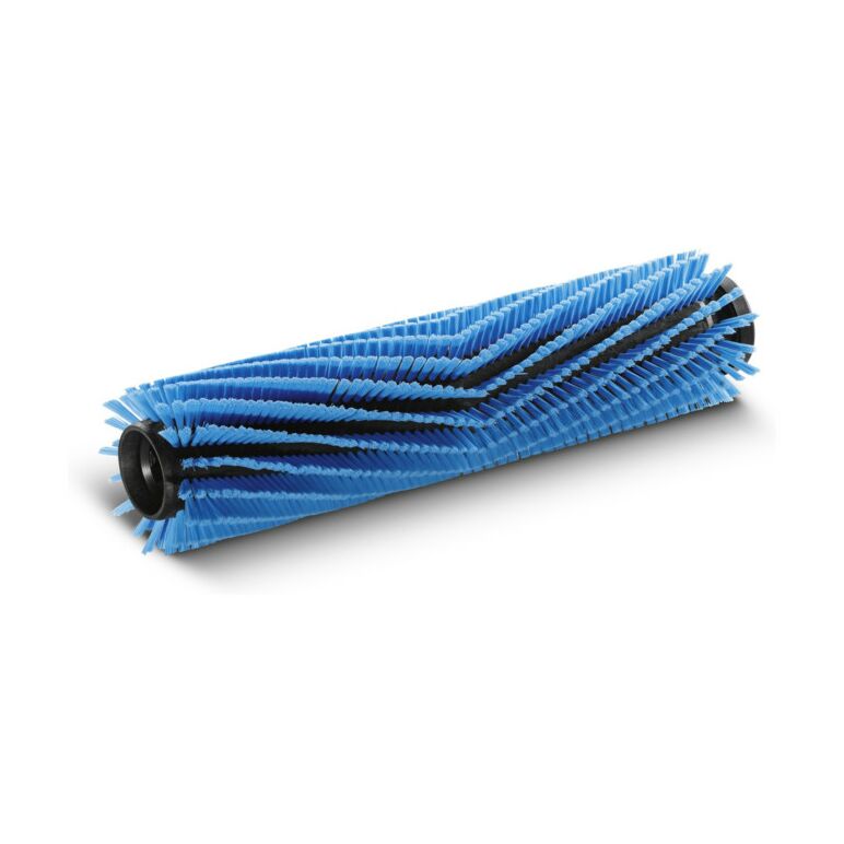 Kärcher Walzenbürste, weich, blau, 300 mm, image 