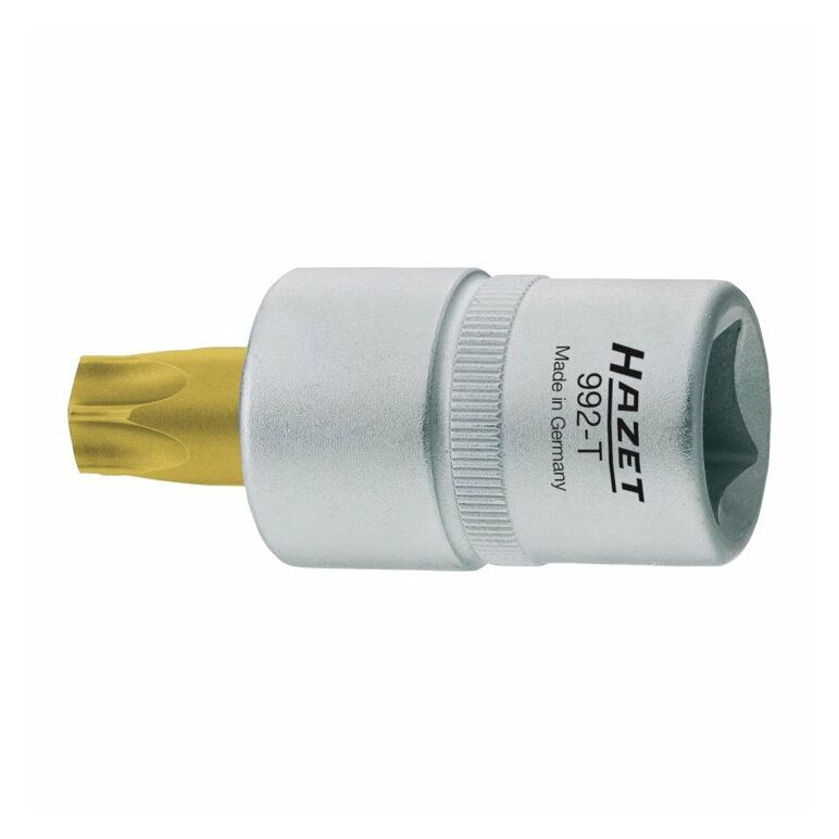 HAZET TORX® Schraubendreher-Steckschlüssel-Einsatz 992-T50 T50, image 