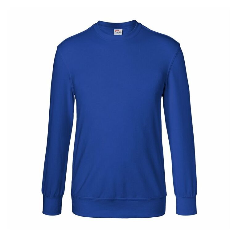 Kübler Shirts Sweatshirt kbl.blau 5XL, image 
