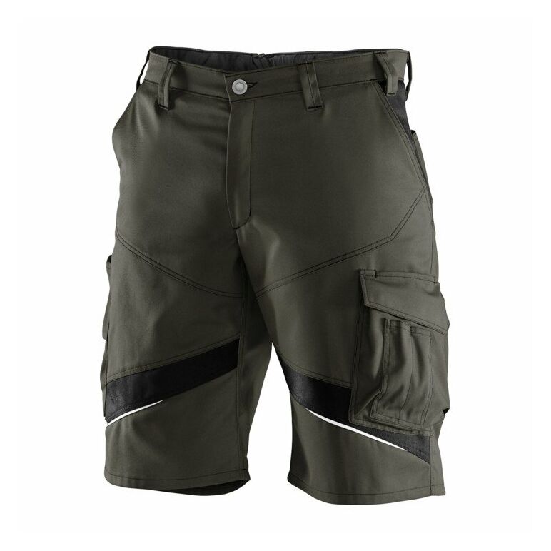 Kleidungsstücke & Arbeitssicherheit :: 2450 Hosen Größe Kübler ActiviQ 60 Shorts oliv/schwarz Shorts :: Shorts & Bermudas :: 