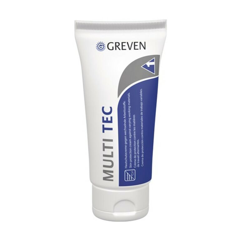 GREVEN® Schutzlotion MULTI-tec parfümiert m.Glycerin/Panthenol 100ml Fl., image 