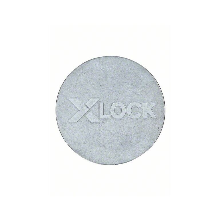 Bosch Stützteller-Clip X-LOCK (2 608 601 720), image 