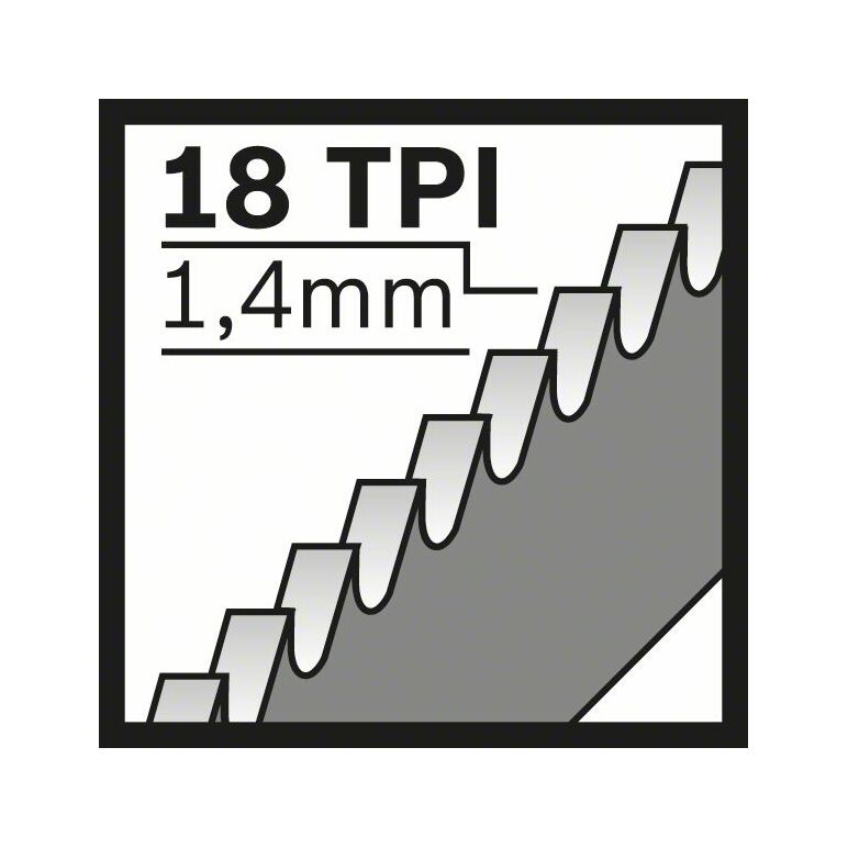 Bosch Säbelsägeblatt S 922 EHM Endurance for StainlessSteel, 10er-Pack (2 608 653 279), image _ab__is.image_number.default