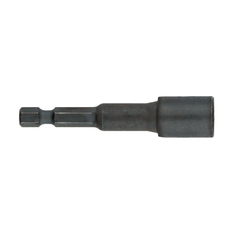 Metabo Steckschlüsseleinsatz (1/4"-Sechskantschaft),Schlüsselweite 10 mm, magnetisch, Länge 65 mm schlagfest, image 