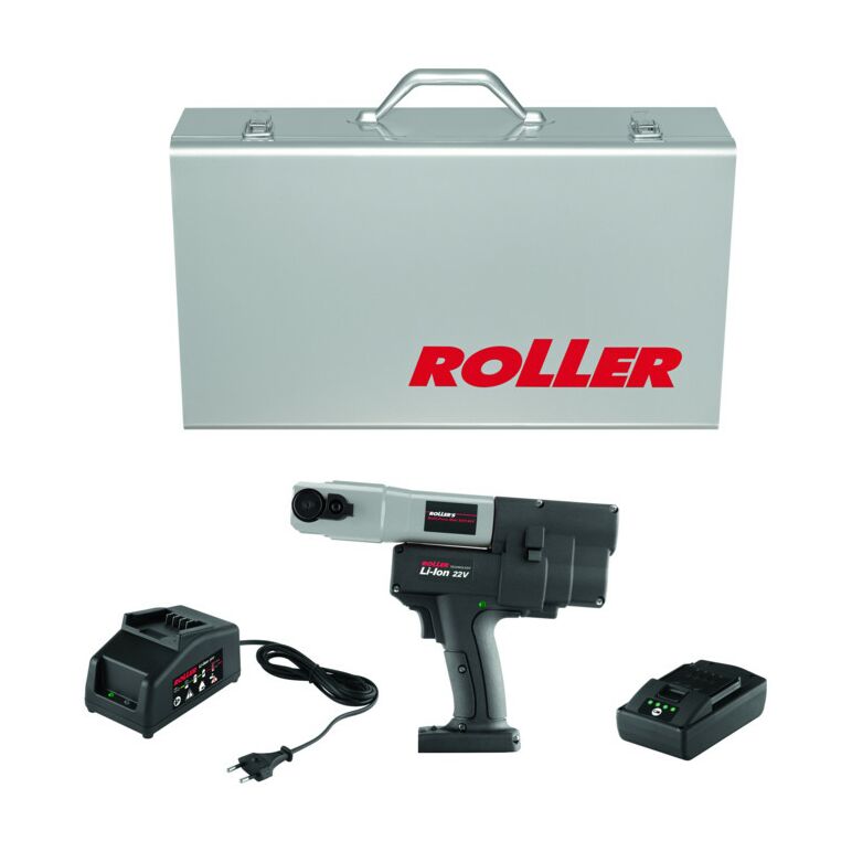 Roller Akku-Radialpresse Basic-Pack Multi-Press Mini 22V ACC, image 