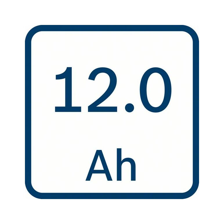 Bosch Akkupack ProCORE 18 Volt, 12.0 Ah (1 600 A01 6GU), image _ab__is.image_number.default