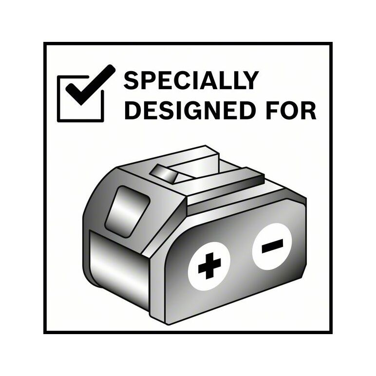 Bosch Akku-Kreissägeblatt Expert for Stainless Steel, 150 x 1,6/1,3 x 20, 32 Zähne (2 608 644 532), image _ab__is.image_number.default