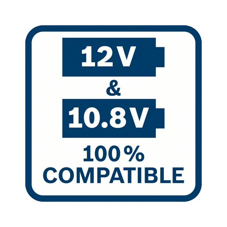 Bosch Akku Starter-Set: 2 x GBA 12 Volt, 3.0 Ah und GAL 12V-40 (1 600 A01 9RD), image 
