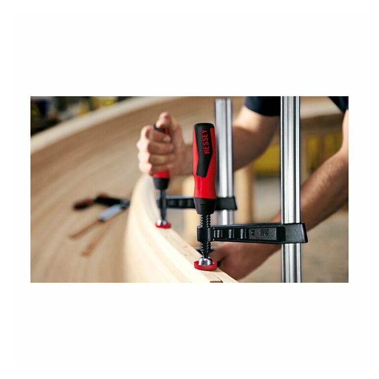 Bessey Temperguss-Schraubzwinge TG-2K 1000/175, image _ab__is.image_number.default