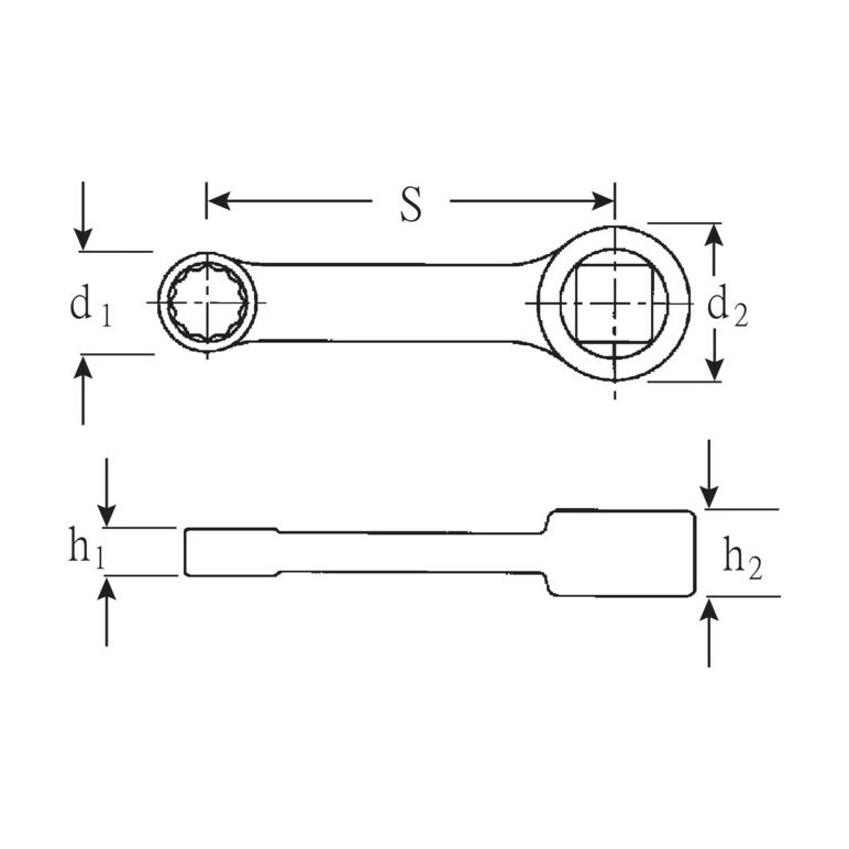 Stahlwille Adapter 1/4" Innen-4kant 3/8", image _ab__is.image_number.default