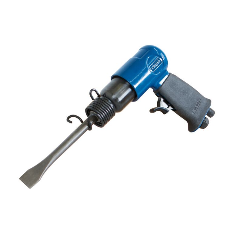 Druckluftwerkzeuge :: Druckluft-Meißelhämmer :: Scheppach Zubehör-Set für alle Kompressoren Scheppach Drucklufthammer