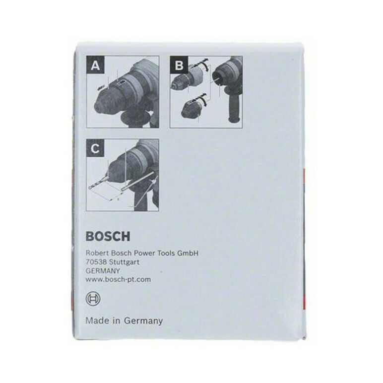Bosch SDS plus Quick-Change Bohrfutter GBH 18V-34 CF, image _ab__is.image_number.default