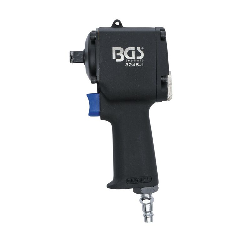 BGS Druckluft-Schlagschrauber 12,5 mm 678 Nm extra kurz 98 mm, image _ab__is.image_number.default