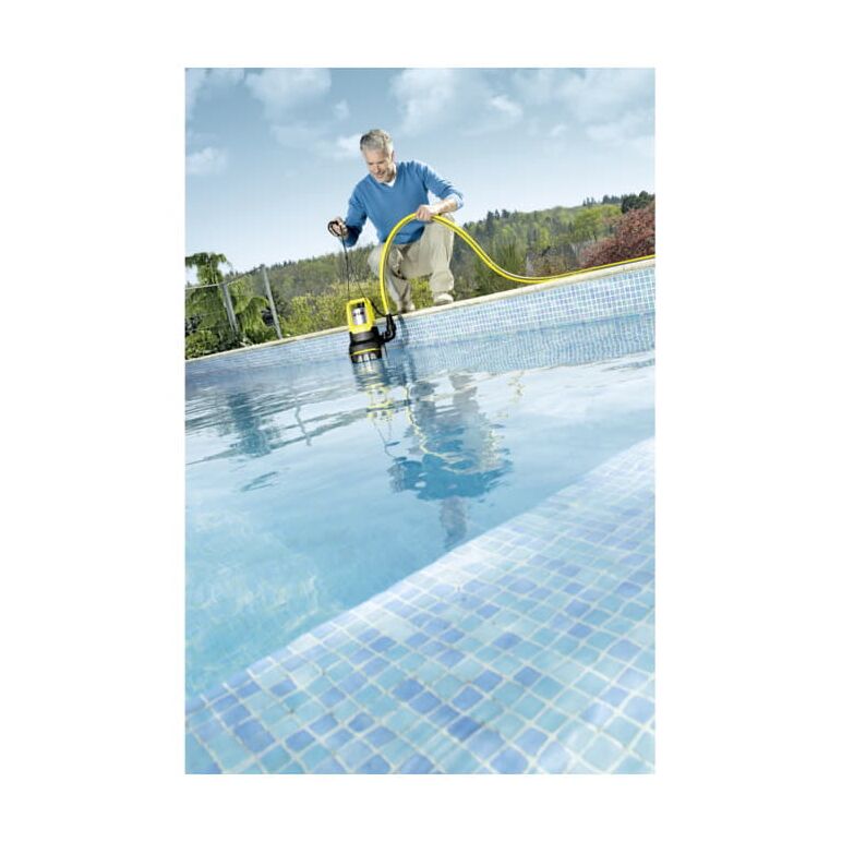 ▻ KÄRCHER SP 6 Flat Inox Wasser- & Tauchpumpe ab 156,89€ | TESTS |  Toolbrothers | Wasserpumpen & Zubehör
