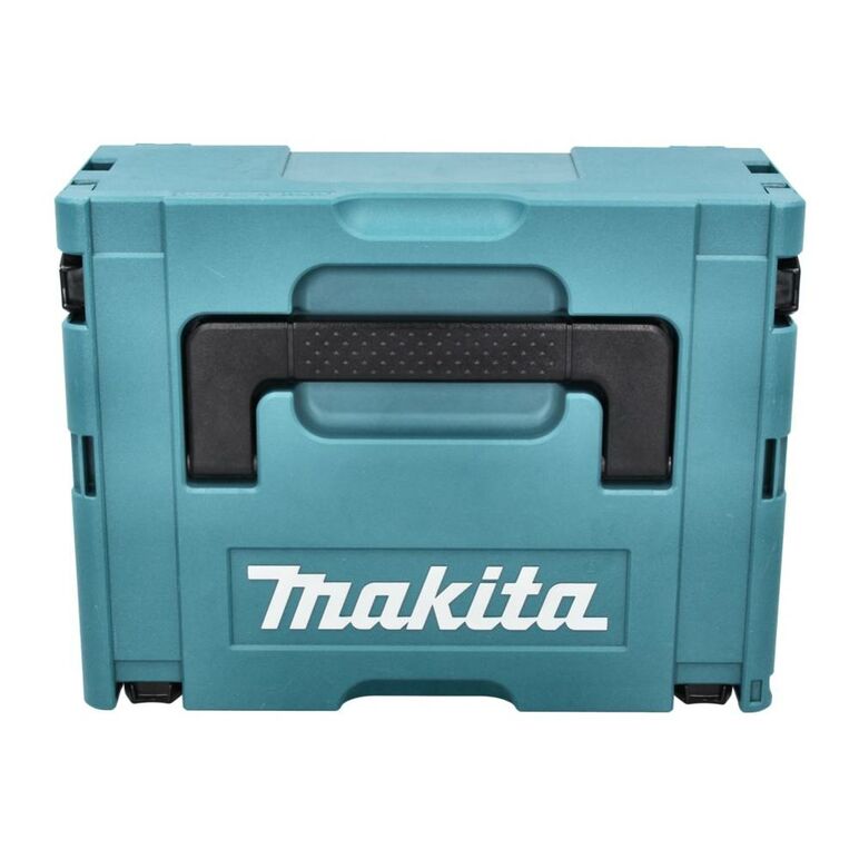Makita DPV300T1J Akku-Schleifpolierer 18V Brushless 80mm + 1x Akku 5,0Ah + Koffer - ohne Ladegerät, image _ab__is.image_number.default