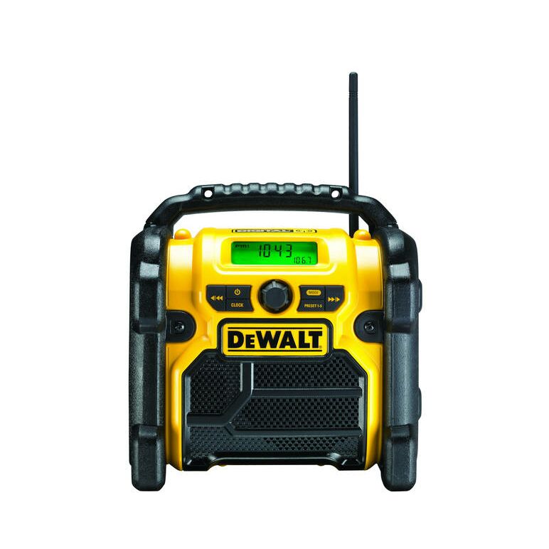 DeWalt DCR020 Radio 230V, image 