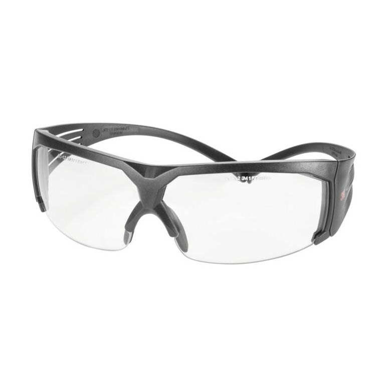 3M Komfort-Schutzbrille SecureFit 600 CLEAR, image 