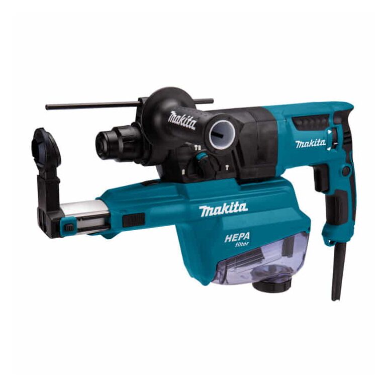 Makita Kombihammer HR2652J, image 