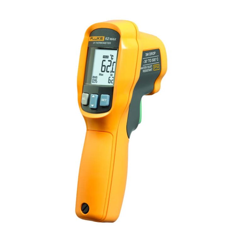 Fluke Infrarot-Thermometer 62 MAX Messbereich -30 - 500 °C, image _ab__is.image_number.default