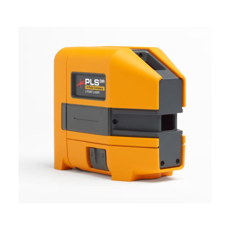Fluke PLS 3R 3-Punkt-Lasernivelliergerät, rot, image 