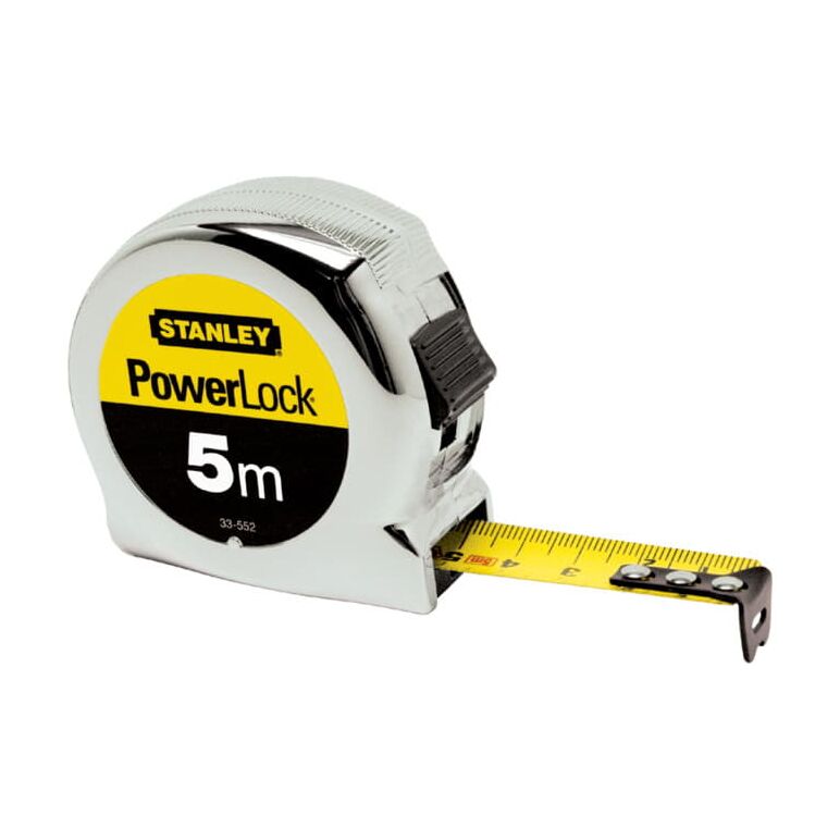 Stanley Bandmaß Powerlock 5m/19mm, image 