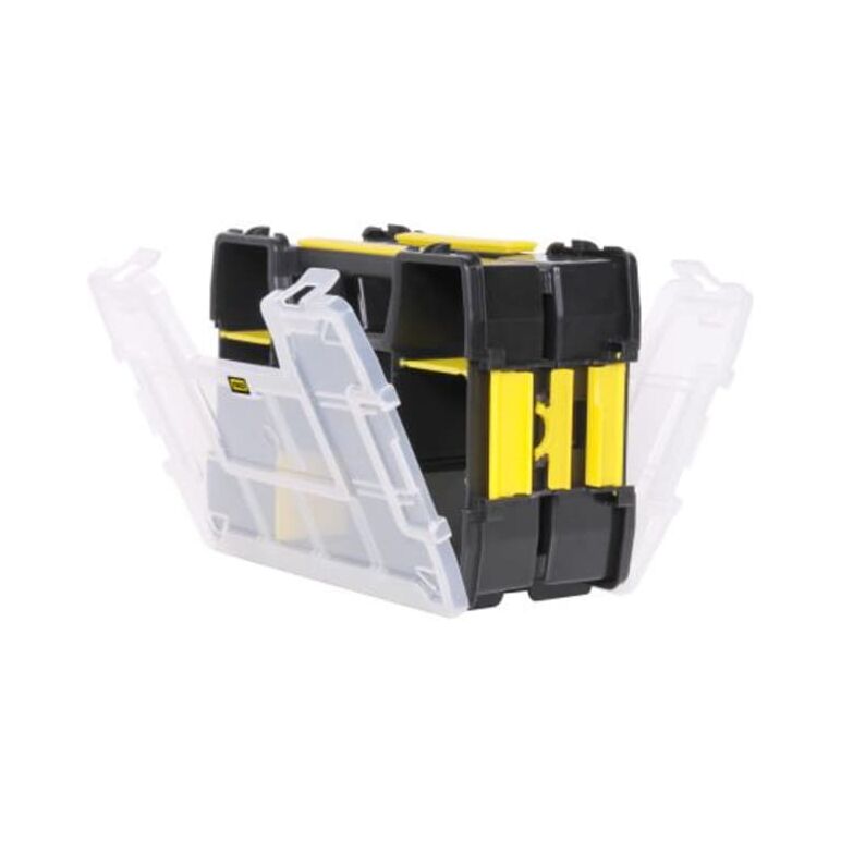 Stanley Organizer Sortmmaster Mini, stapelbar, image 