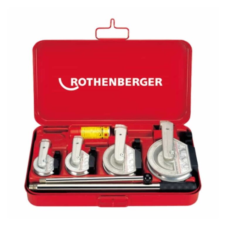 Rothenberger Rohrbieger ROBEND H+W Plus Set, 1/2-5/8-7/8", image 