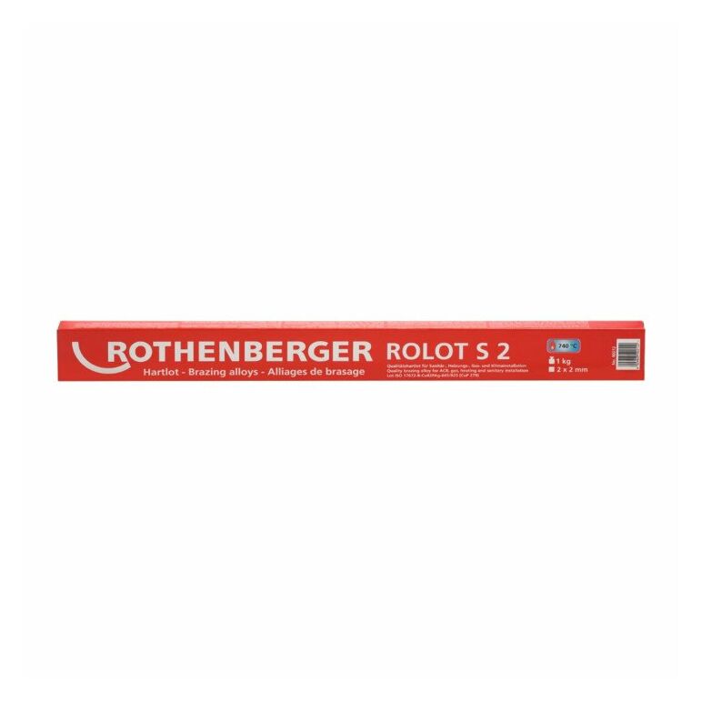Rothenberger Hartlot ROLOT S 5, nach ISO 17672, 2x2x500 mm, 1 kg, image _ab__is.image_number.default