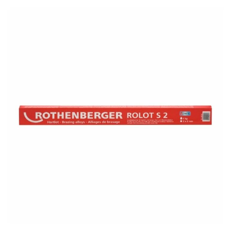 Rothenberger Hartlot ROLOT S 5, nach ISO 17672, 2x2x500 mm, 1 kg, image _ab__is.image_number.default