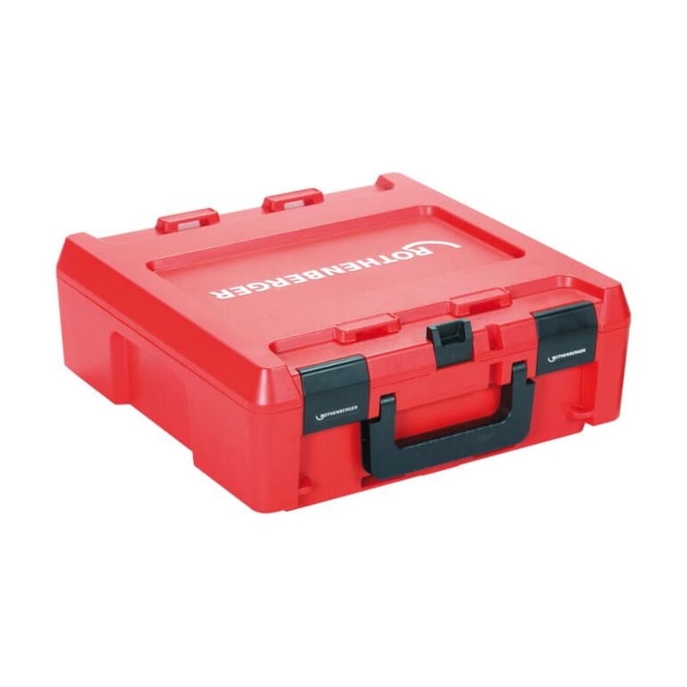 Rothenberger Koffersystem ROCASE 4414 Rot mit Clip für Bedienungsanleitung, image _ab__is.image_number.default