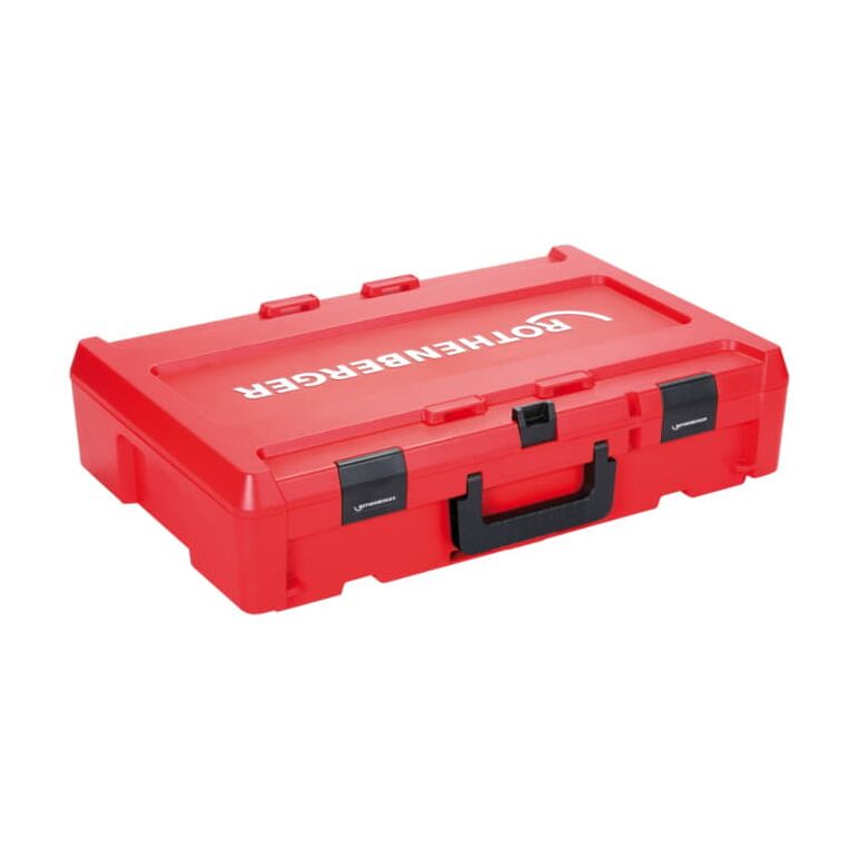 Rothenberger Koffersystem ROCASE 6414 Rot mit Clip für Bedienungsanleitung, image _ab__is.image_number.default