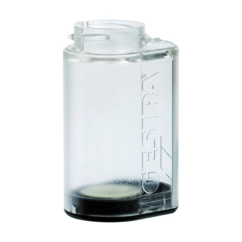 Gesipa Ersatzteil Transparenter Auffangbehälter komplett für Taurus 1 + 2, image 