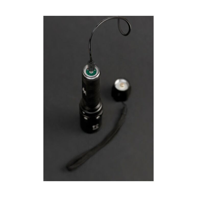 Brennenstuhl LuxPremium Akku-Fokus-Selektor-LED-Taschenlampe TL 400 AFS IP44 / Aufladbare Taschenleuchte mit CREE-LED, image _ab__is.image_number.default