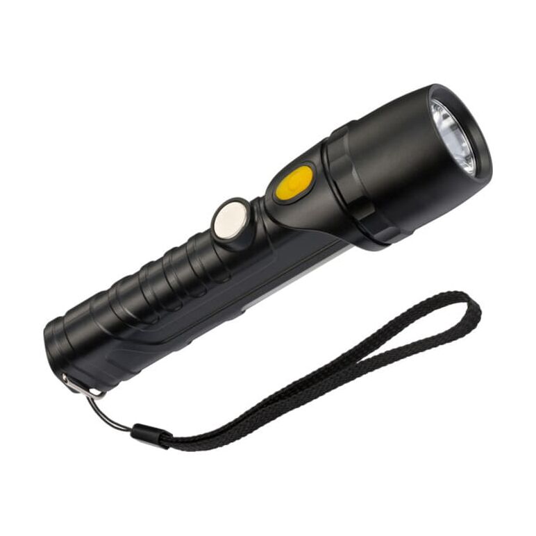 Brennenstuhl LuxPremium LED-Taschenlampe THL 300 / COB Taschenlampe mit Seitenlicht, image _ab__is.image_number.default