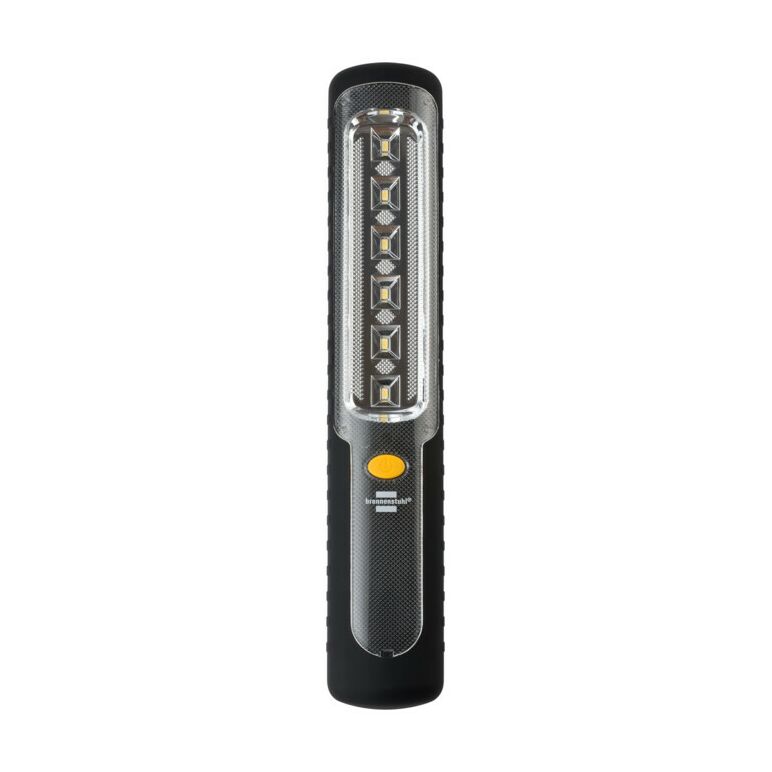▻ Brennenstuhl Akku LED Handleuchte HL 300 AD / Dynamo Taschenlampe mit  Akku und USB Kabel ab 25,92€ | Toolbrothers