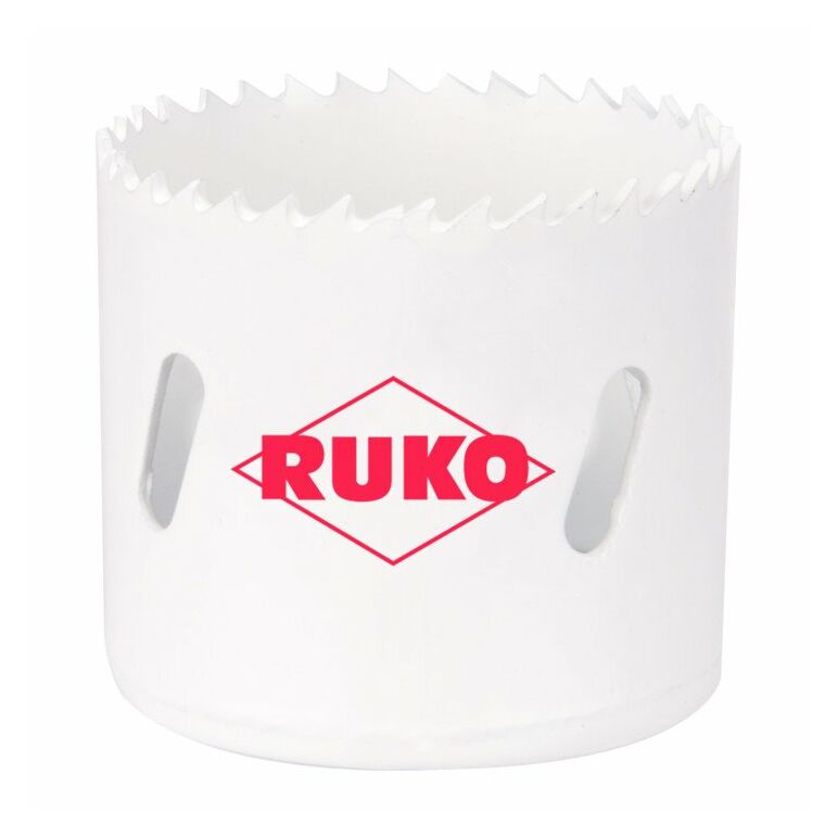 RUKO HSS Co 8 Bimetall-Lochsäge, mit Feinverzahnung, image 