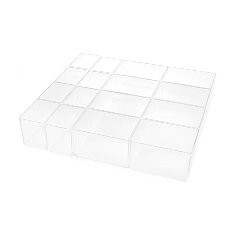 Wiha Einsatzboxen Set 16-tlg. für Sortimentsbox Verbindungselemente, image 