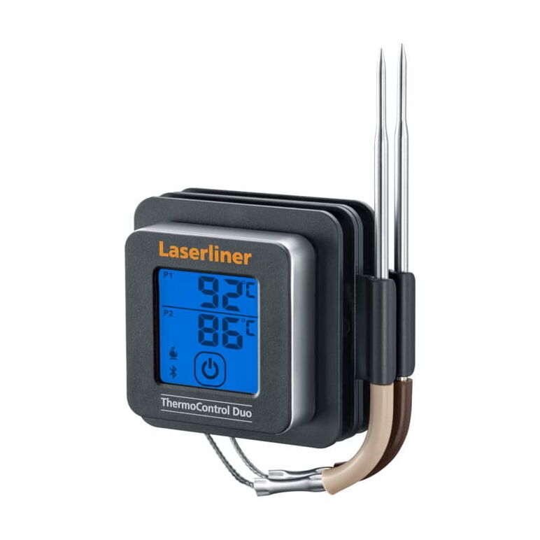 Laserliner digitales Thermometer ThermoControl Duo, image 