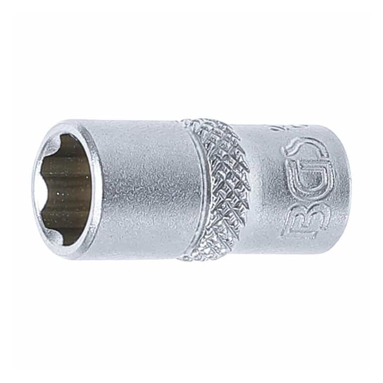 BGS Steckschlüssel-Einsatz Super Lock, tief Antrieb Innenvierkant 6,3 mm, image 