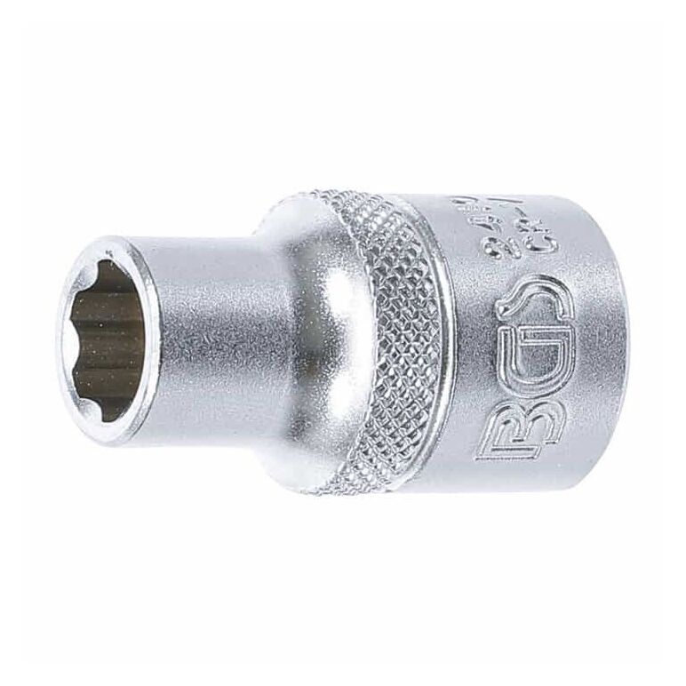BGS Steckschlüssel-Einsatz Super Lock Antrieb Innenvierkant 6,3 mm (1/4"), image 
