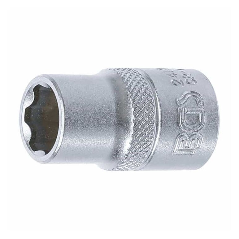 BGS Steckschlüssel-Einsatz Super Lock, tief Antrieb Innenvierkant 12,5 mm, image 