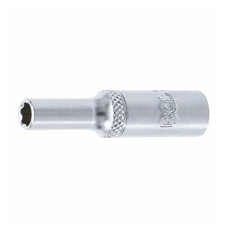 BGS Steckschlüssel-Einsatz Super Lock, tief Antrieb Innenvierkant 6,3 mm (1/4"), image 