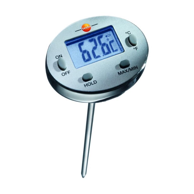 Testo Wasserdichtes Mini-Einstechthermometer, image 