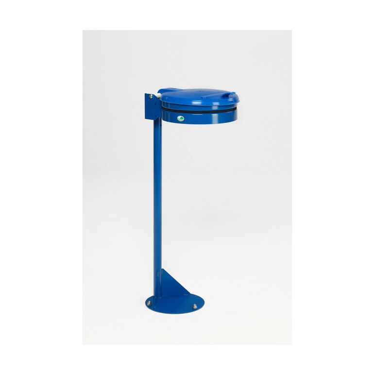 VAR Standgerät (mit Kunststoff-Deckel) blau, image 
